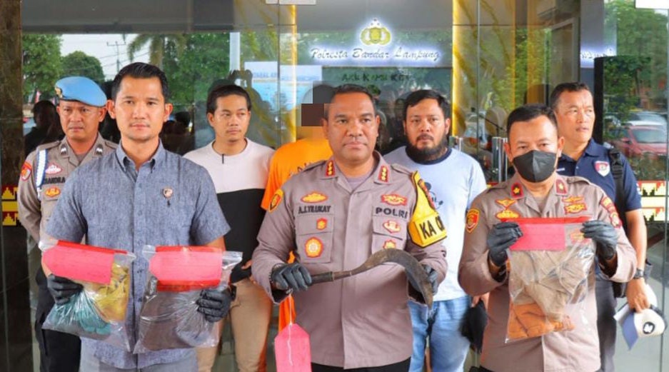 Motif Seorang Pria di Lampung Aniaya Kekasihnya hingga Tewas