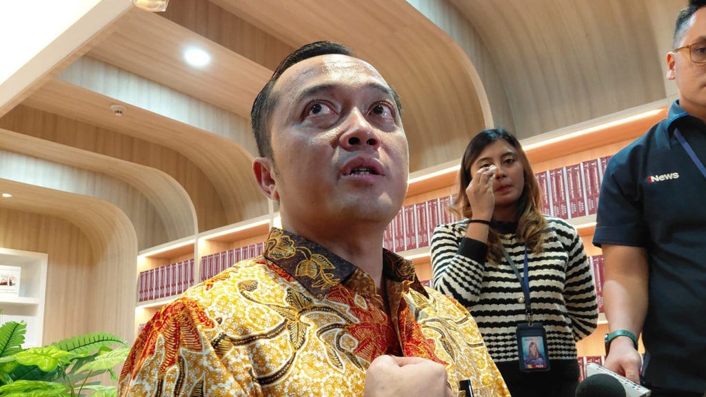 Mensesneg Sebut Menteri BUMN akan Diisi Ad Interim, Bisa Wamen Mensesneg Sebut Menteri BUMN akan Diisi Ad Interim, Bisa Wamen