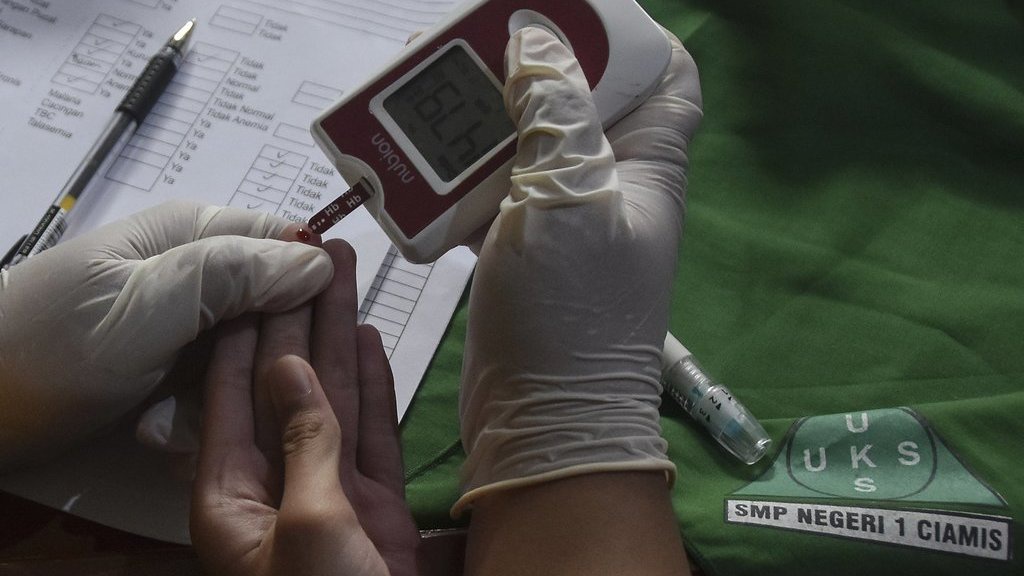 Menkes: Orang Indonesia Abai Gejala Sakit Stroke hingga Jantung Menkes: Orang Indonesia Abai Gejala Sakit Stroke hingga Jantung