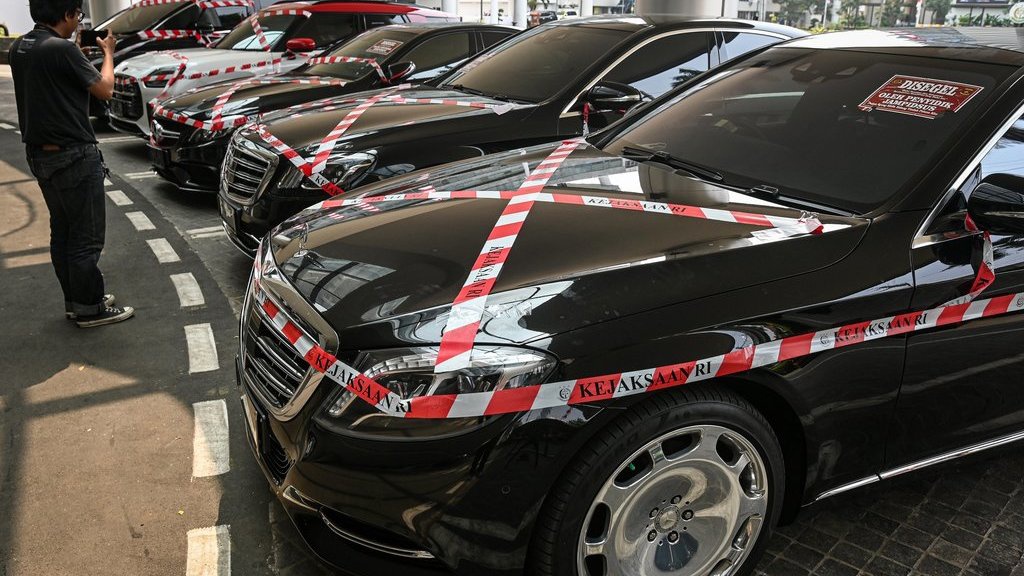 Kejagung Kejar Irawan Prakoso Rekan Bisnis Riza Chalid