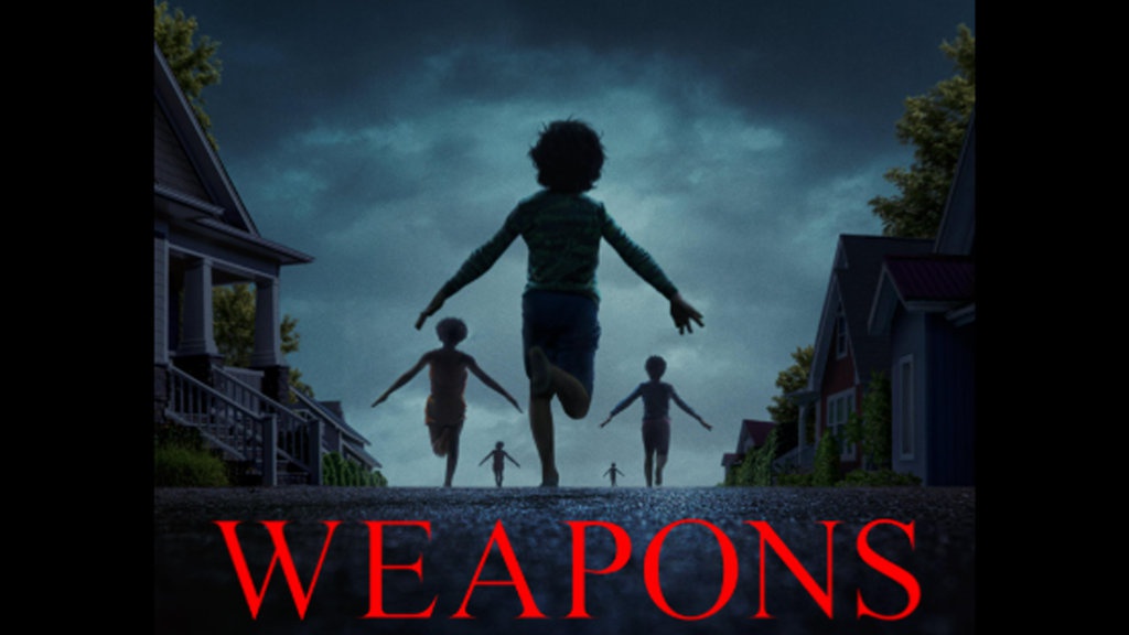 Film Horor Weapons 2025 Kapan Tayang? Cek Sinopsis & Daftar Cast Film Horor Weapons 2025 Kapan Tayang? Cek Sinopsis & Daftar Cast