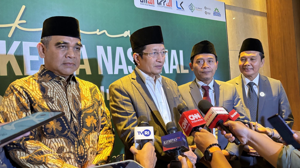 Menag Dalami Insiden Wanita Tewas di Karnaval Sound Horeg Menag Dalami Insiden Wanita Tewas di Karnaval Sound Horeg