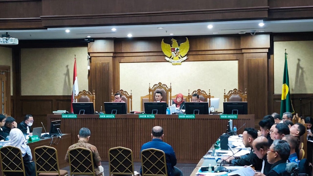 Tom Lembong Dapat Abolisi, Sidang Kasus Impor Gula Tetap Lanjut Tom Lembong Dapat Abolisi, Sidang Kasus Impor Gula Tetap Lanjut