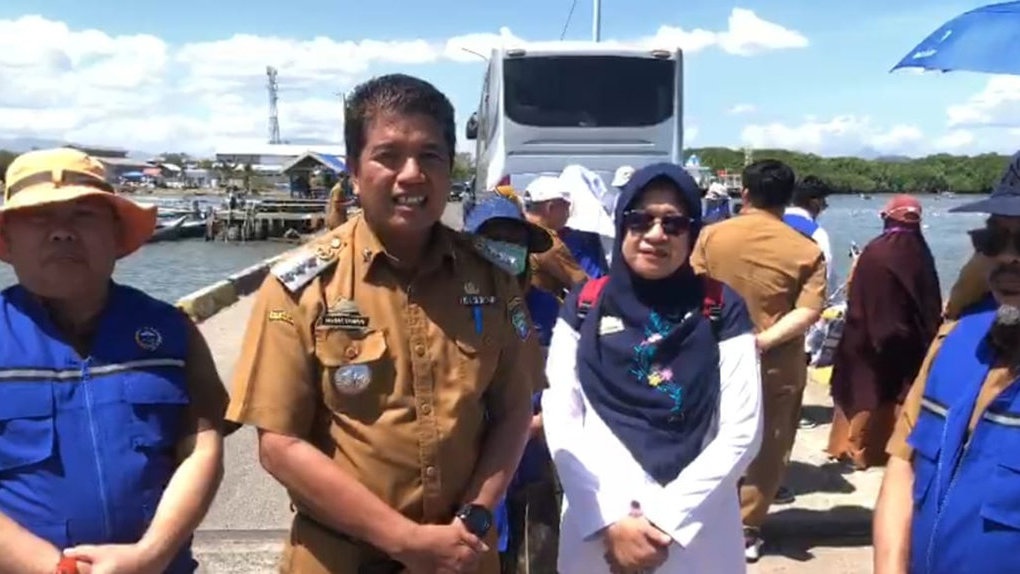 Pemprov Sulsel Kirim Tenaga Medis untuk Layani Daerah Terpencil Pemprov Sulsel Kirim Tenaga Medis untuk Layani Daerah Terpencil