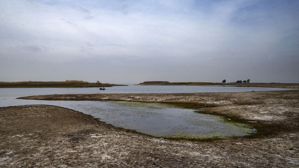 Lokasi Sungai Eufrat & Benarkah Muncul Emas?