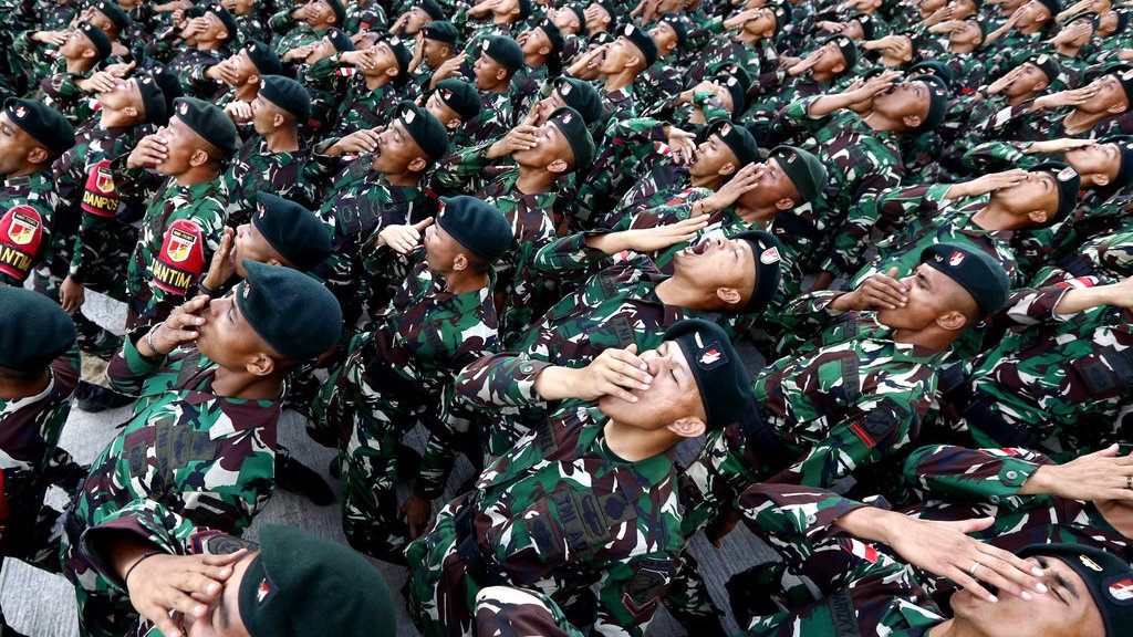 Apa Saja Perbedaan Seragam PDL TNI Baru & Lama?