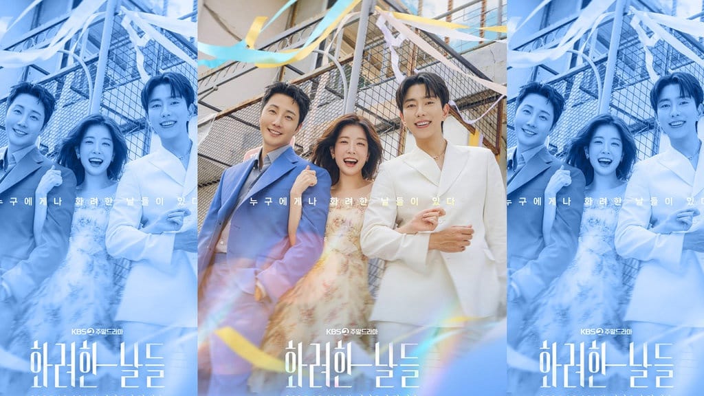 Nonton Our Golden Days Eps 1-2 Sub Indo dan Spoilernya