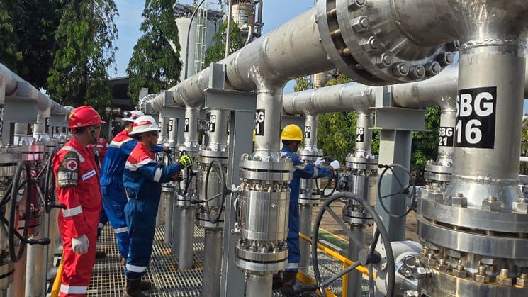 Pertamina EP Pastikan Pasokan Gas ke Konsumen Jargas Normal Pertamina EP Pastikan Pasokan Gas ke Konsumen Jargas Normal