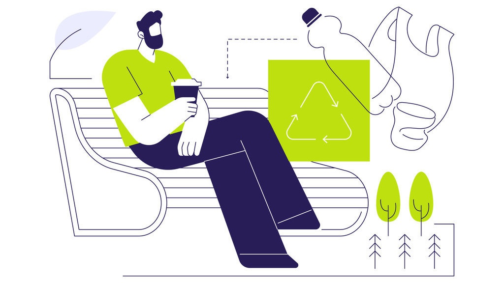 Plastik Lahir Menawarkan Asa, lalu Tumbuh Menjelma Petaka