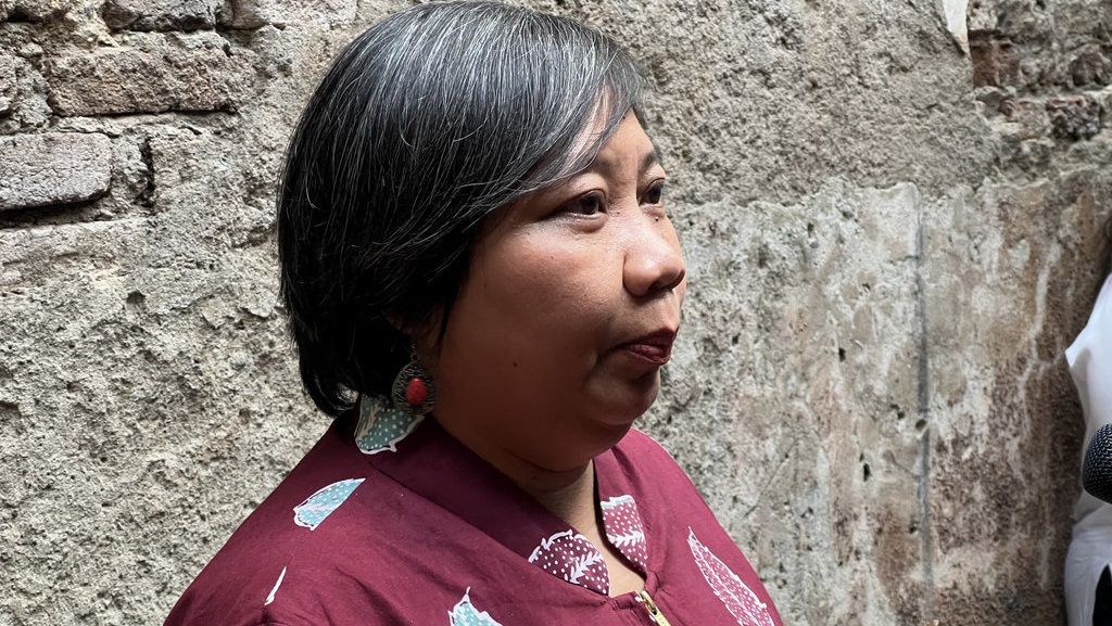 Komnas HAM Kritik Pemerintah Terkait Poin-Poin Revisi UU HAM Komnas HAM Kritik Pemerintah Terkait Poin-Poin Revisi UU HAM