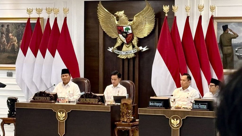 Prabowo soal 10 Bulan Pemerintahannya: Penuh Karya & Prestasi