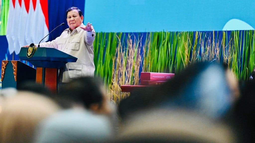 Dalih Prabowo Beri Arahan Tertutup di ITB: Biar Lebih Bebas Dalih Prabowo Beri Arahan Tertutup di ITB: Biar Lebih Bebas