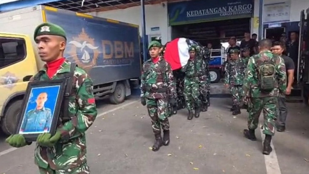 TNI AD Tetapkan 20 Orang Tersangka Kasus Kematian Prada Lucky