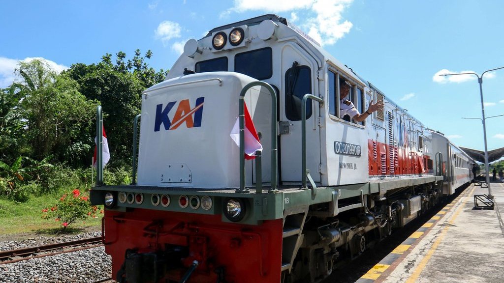 KAI Tegaskan Tidak Ada Tempat Merokok di Rangkaian Kereta Api KAI Tegaskan Tidak Ada Tempat Merokok di Rangkaian Kereta Api
