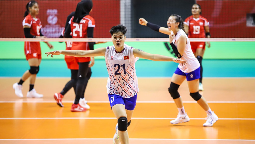 Mengapa Indonesia Lolos 16 Besar FIVB U21 Padahal Peringkat 5? Mengapa Indonesia Lolos 16 Besar FIVB U21 Padahal Peringkat 5?