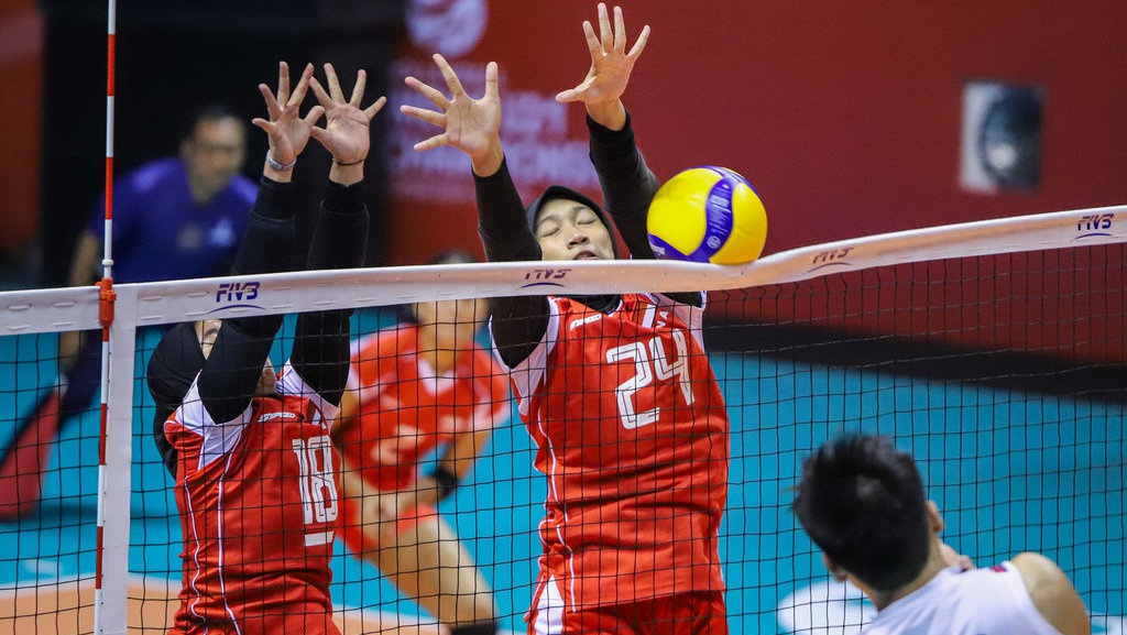Jadwal Perempat Final Voli Asian Youth Indonesia vs Siapa? Jadwal Perempat Final Voli Asian Youth Indonesia vs Siapa?