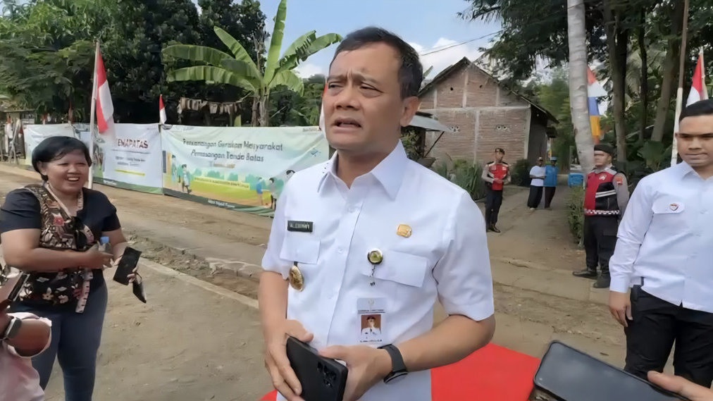 Gubernur Jateng Minta Bupati Pati Turunkan PBB yang Naik 250% Gubernur Jateng Minta Bupati Pati Turunkan PBB yang Naik 250%