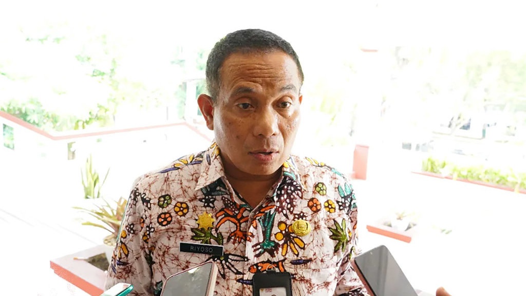 Profil Riyoso Plt Sekda Pati yang Jadi Sorotan Profil Riyoso Plt Sekda Pati yang Jadi Sorotan