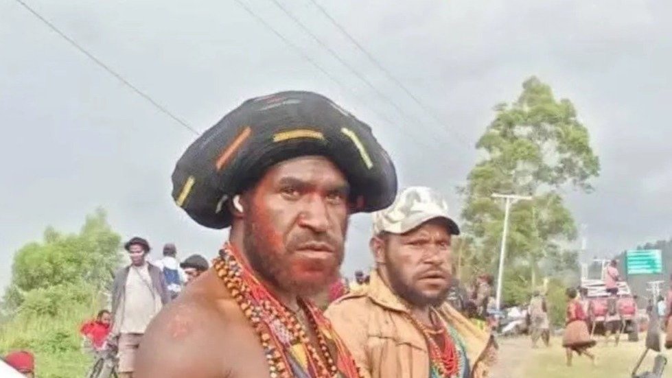 Pimpinan OPM Mayer Wenda Tewas Ditembak TNI di Lanny Jaya Pimpinan OPM Mayer Wenda Tewas Ditembak TNI di Lanny Jaya