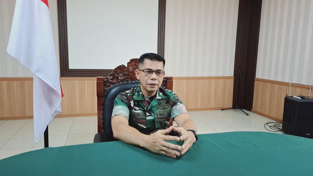 TNI Periksa 20 Orang Terkait Tewasnya Prada Lucky