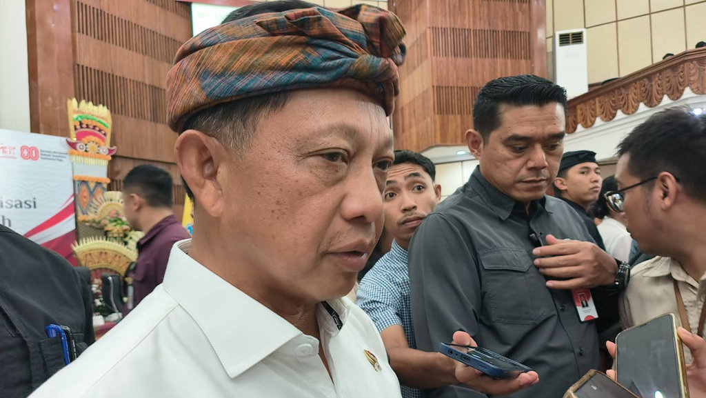 Tito Dorong Pembangunan Rusun untuk Hunian Layak & Sehat Tito Dorong Pembangunan Rusun untuk Hunian Layak & Sehat