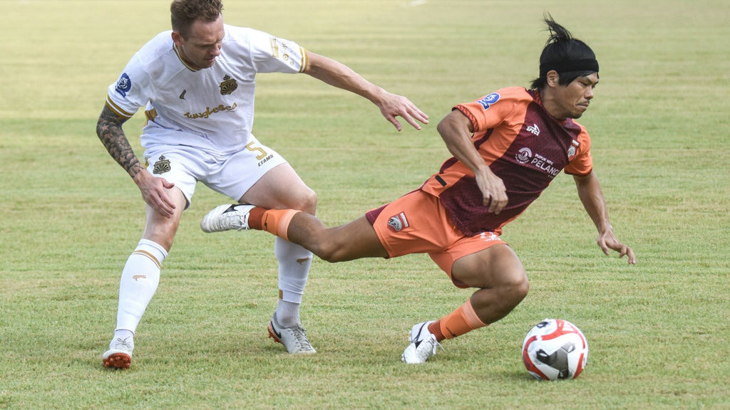Hasil Borneo vs Bhayangkara di Liga Super: Pesut Etam Menang 1-0