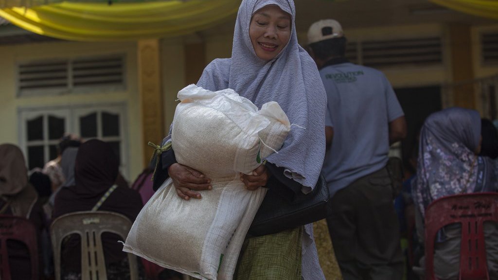 Cek Bansos Beras 10 Kg dan Minyak November 2025 Cek Bansos Beras 10 Kg dan Minyak November 2025