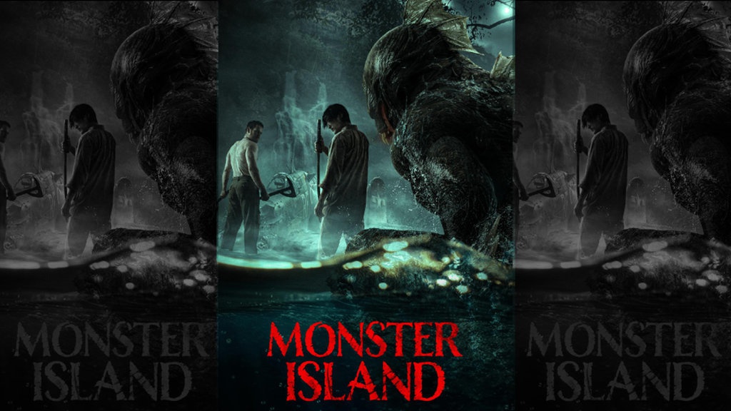 Nonton Film Monster Island Sub Indo, Sinopsis, & Link Streaming