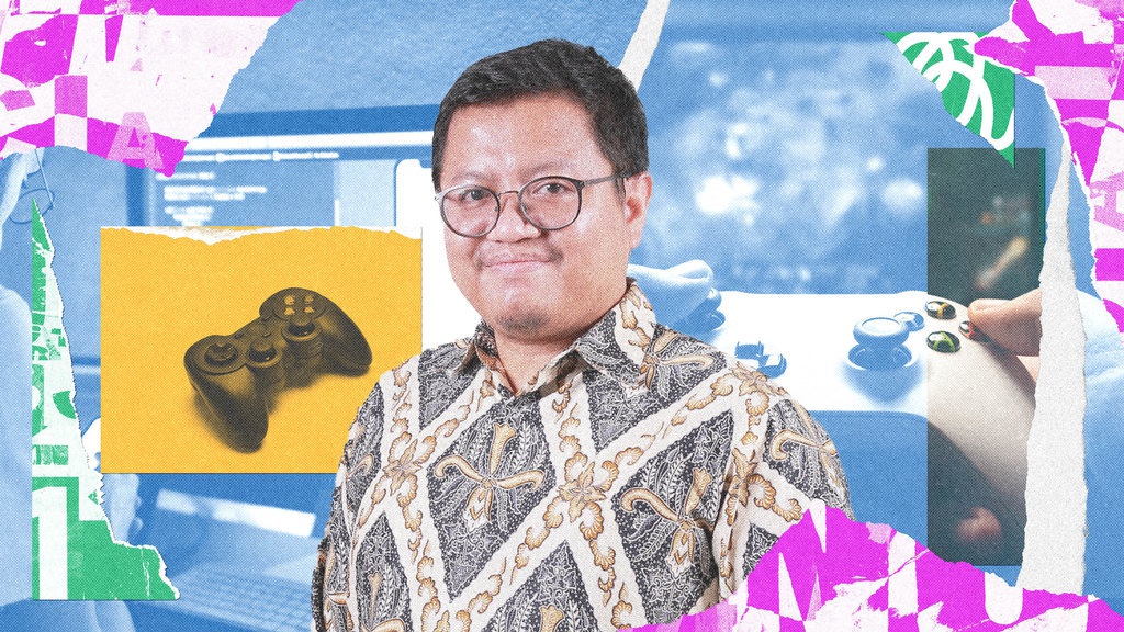 Potensi Game Lokal dan Tantangannya Potensi Game Lokal dan Tantangannya