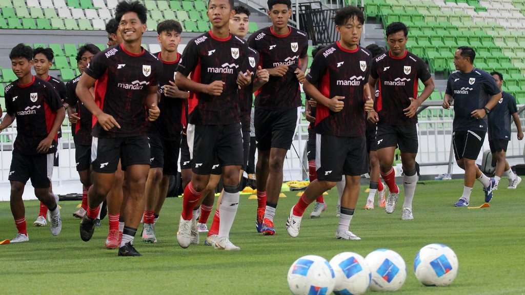 Daftar 25 Pemain Timnas U17 Indonesia TC di Bulgaria: 5 Abroad