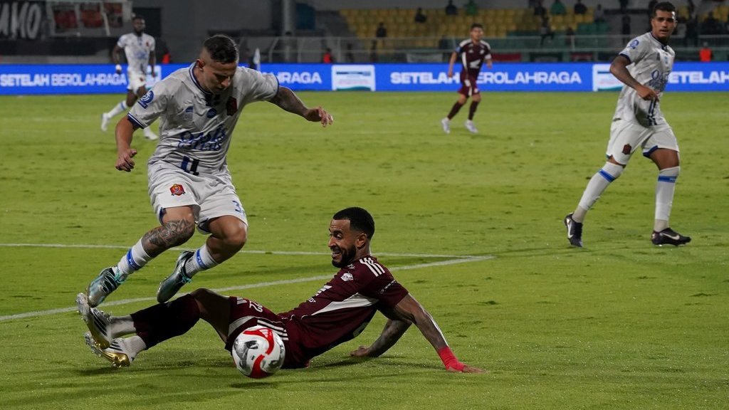 Cara Beli Tiket Persijap vs Persib 2025, Daftar Harga, dan Link