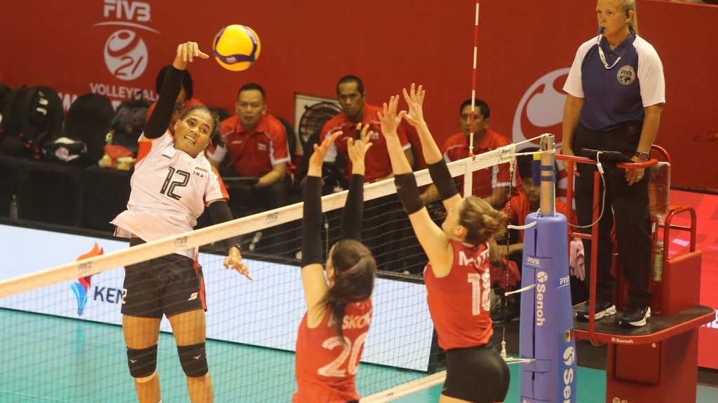 Jadwal Semifinal Voli Asian Youth Live TV & Hasil 8 Besar