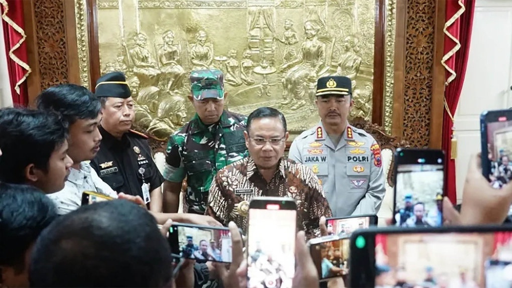 Bupati Pati Batalkan Kenaikan PBB-P2 Sebesar 250 Persen