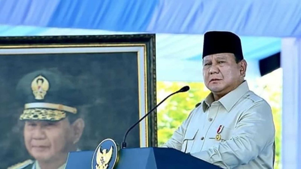 Prabowo akan Paparkan Kinerja 300 Hari di Sidang Tahunan MPR Prabowo akan Paparkan Kinerja 300 Hari di Sidang Tahunan MPR