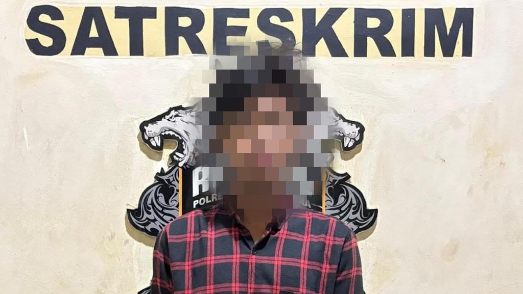 Pembunuh dan Pemerkosa Wanita di Lampung Utara Tertangkap Pembunuh dan Pemerkosa Wanita di Lampung Utara Tertangkap