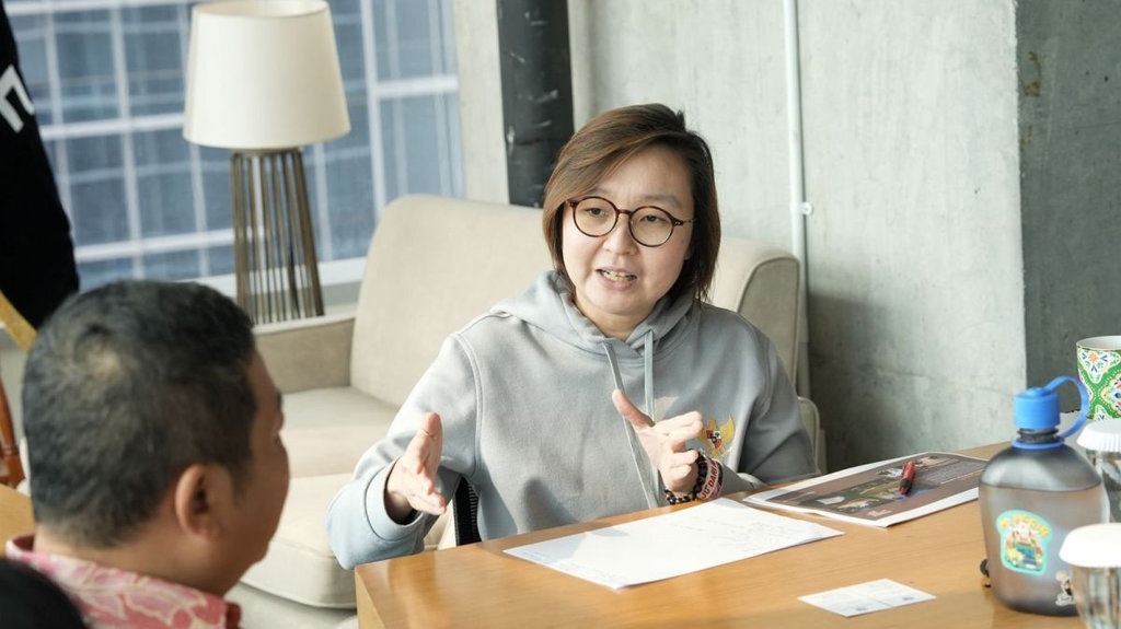 Kemenekraf Tak Biayai Film Animasi Merah Putih: One for All Kemenekraf Tak Biayai Film Animasi Merah Putih: One for All