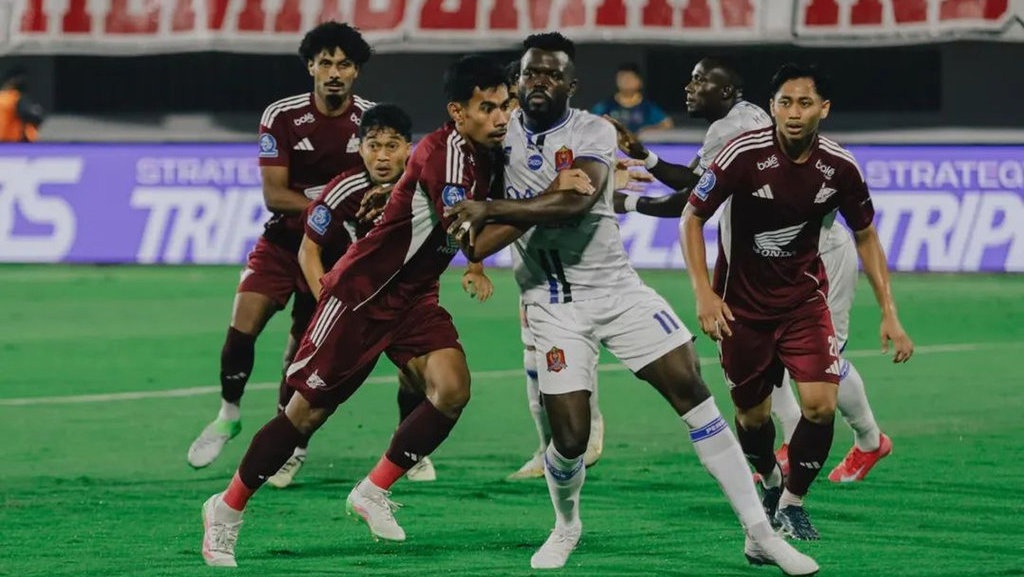 Prediksi PSM vs Persija Liga Super 2025: Ujian Berat Juku Eja