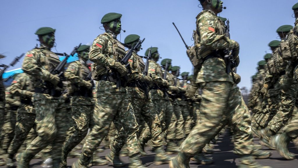 Rekrutmen TNI AD Tamtama Gel 3 2025: Jadwal, Link, & Cara Daftar Rekrutmen TNI AD Tamtama Gel 3 2025: Jadwal, Link, & Cara Daftar