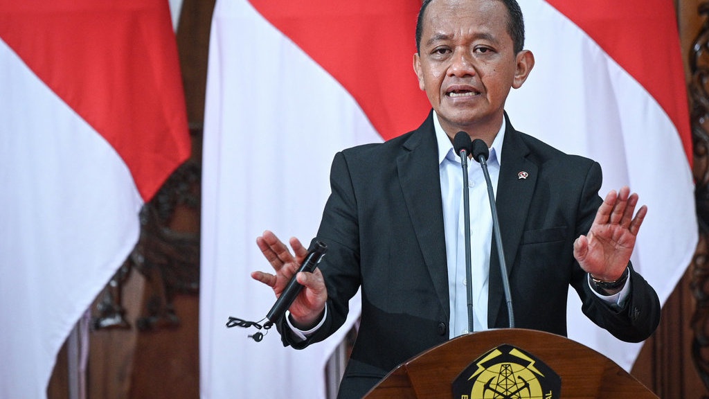 Bahlil Sebut Permen soal Koperasi Kelola Tambang Sedang Disusun