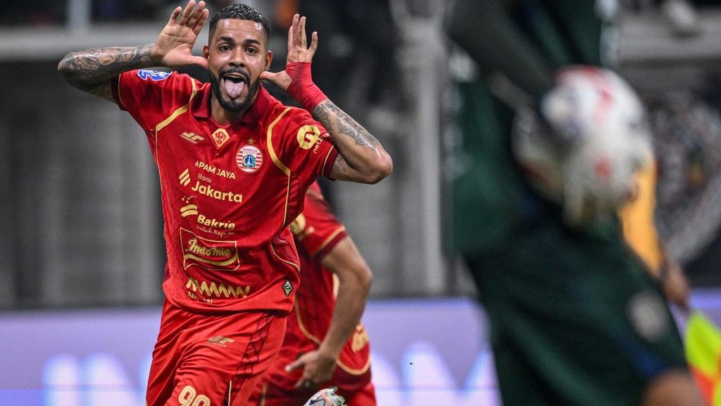 Live Streaming Persija vs Malut Utd Liga Super 2025 di Indosiar