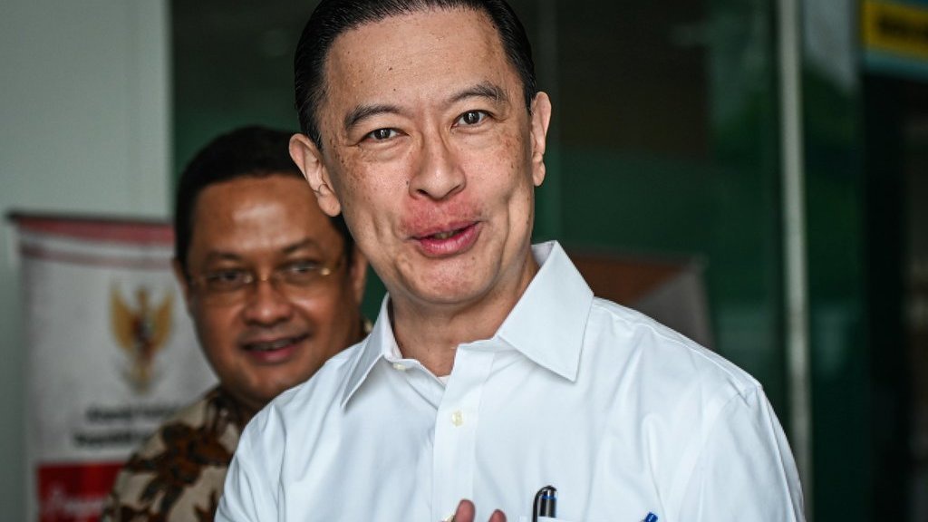 Kejagung Akui Sudah Kembalikan Laptop Milik Tom Lembong Kejagung Akui Sudah Kembalikan Laptop Milik Tom Lembong