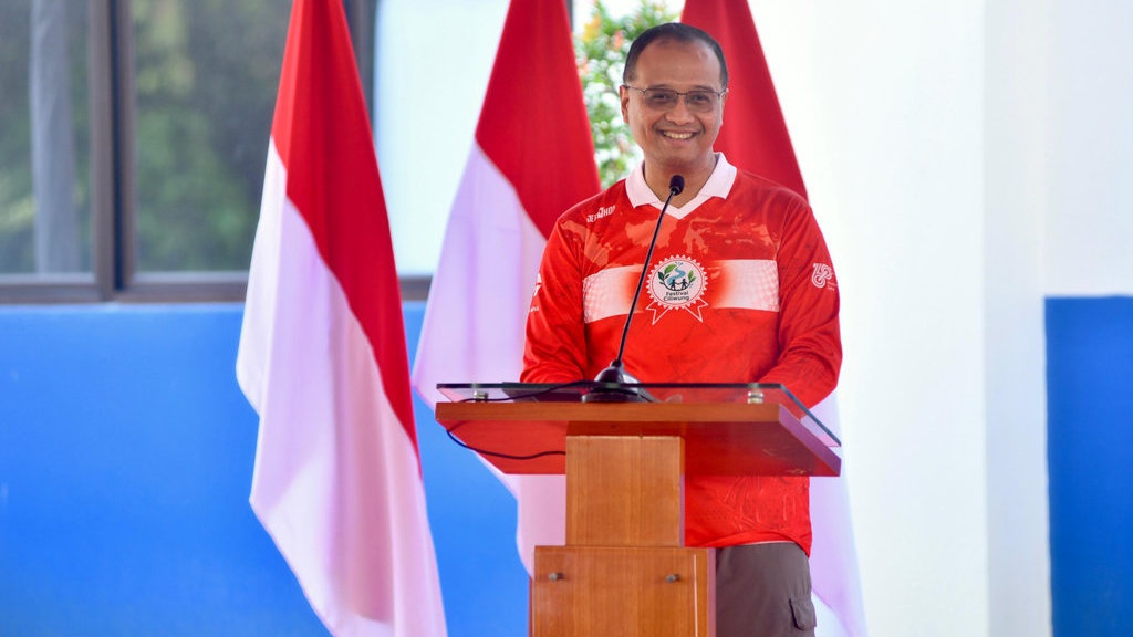 Festival Ciliwung: Komitmen Pertamina Dukung Pemulihan Ekosistem