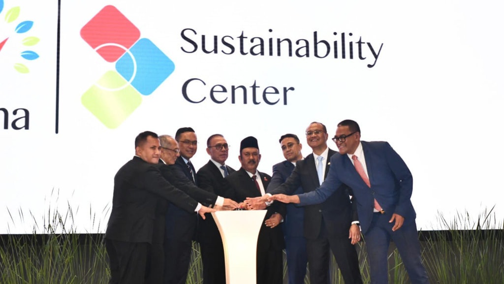 Pertamina Perkuat Peta Jalan NZE untuk Keberlanjutan Energi