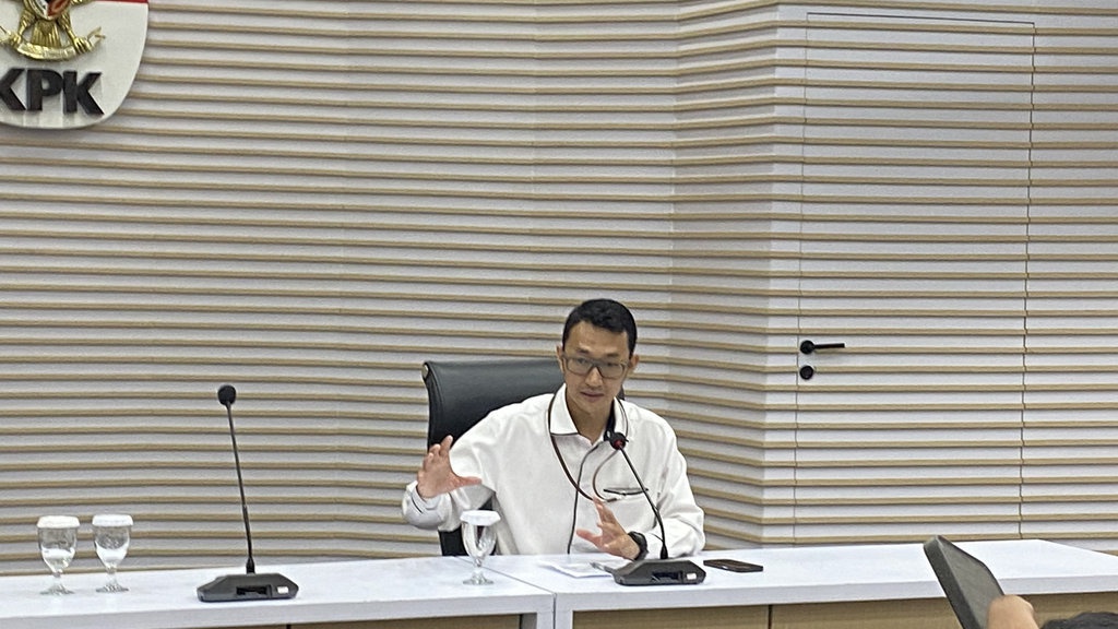 KPK Usut Pemberi Perintah Kuota Haji Khusus 2024