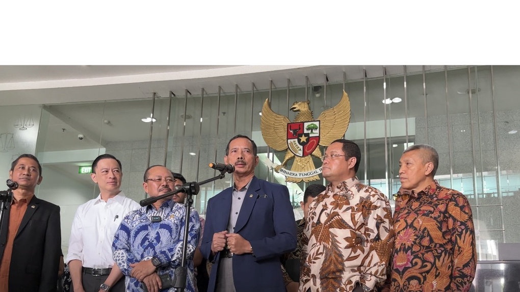 KY Bentuk Tim Investigasi Untuk Tangani Laporan Tom Lembong KY Bentuk Tim Investigasi Untuk Tangani Laporan Tom Lembong