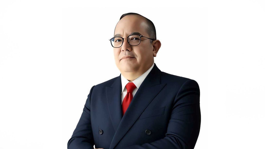 Dirut Agrinas Pangan Joao Angelo Umumkan Mundur dari Jabatannya Dirut Agrinas Pangan Joao Angelo Umumkan Mundur dari Jabatannya