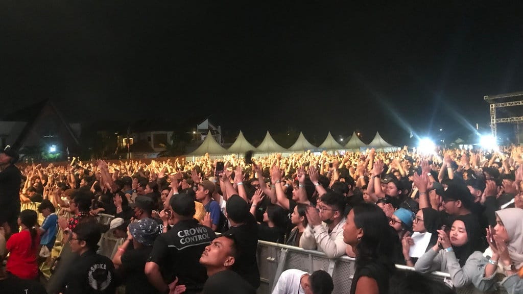 17 Ribu Penonton Memadati Cherrypop Festival 2025 di Jogja 17 Ribu Penonton Memadati Cherrypop Festival 2025 di Jogja