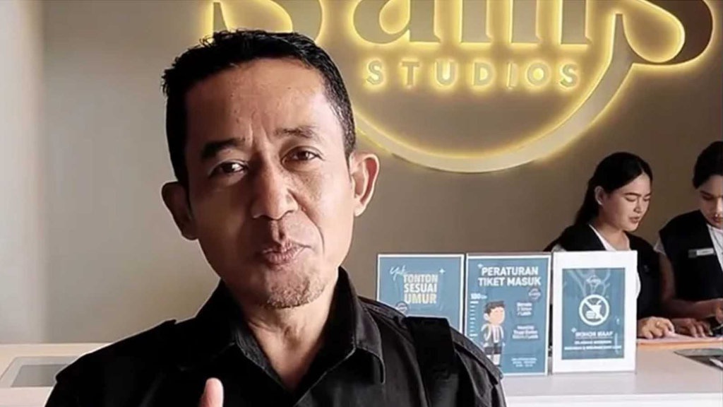 Profil Toto Soegriwo Produser Film Merah Putih One For All