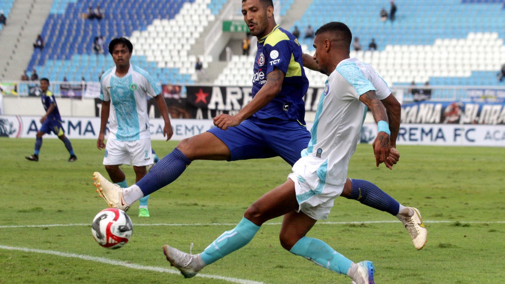 Prediksi Arema vs Bhayangkara Liga Super: Momentum Singo Edan Prediksi Arema vs Bhayangkara Liga Super: Momentum Singo Edan