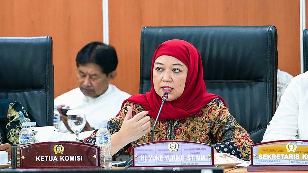 DPRD DKI Berkomitmen Wujudkan Pelayanan Ramah Lansia & Difabel